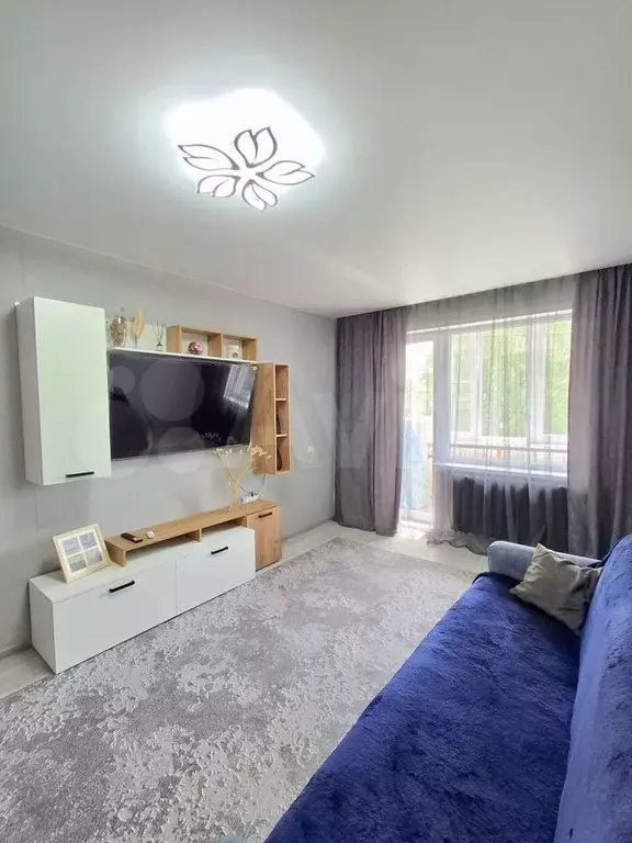 3-к. квартира, 63,4 м, 2/5 эт. - Фото 0