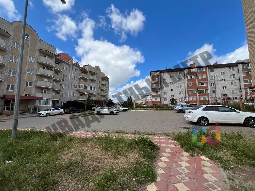 2-к кв. Калмыкия, Элиста 9-й мкр, 14 (53.3 м) - Фото 1