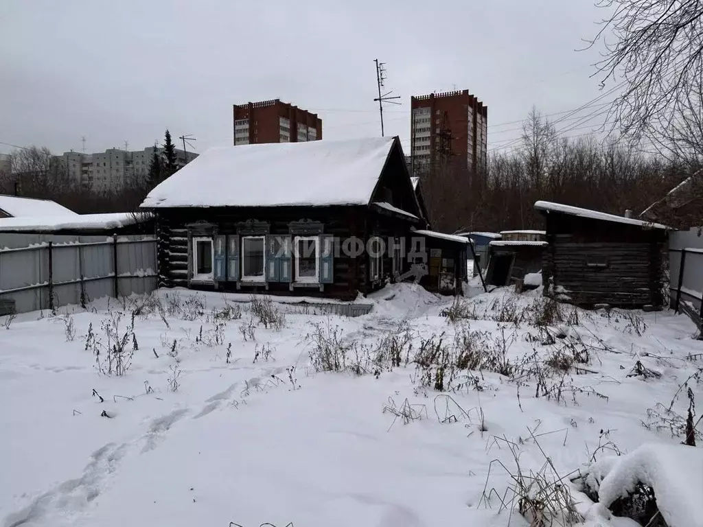 Дом в Новосибирская область, Новосибирск Трактовая ул. (29 м) - Фото 0