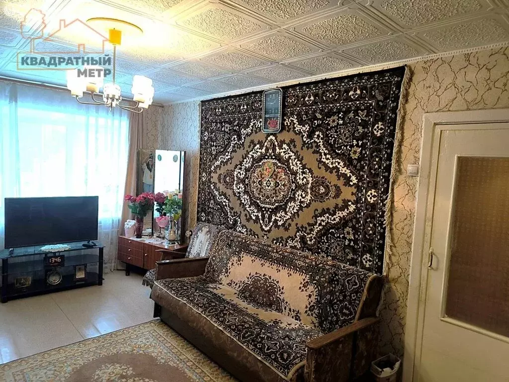 3-комнатная квартира: Димитровград, проспект Ленина, 14 (57.34 м) - Фото 2