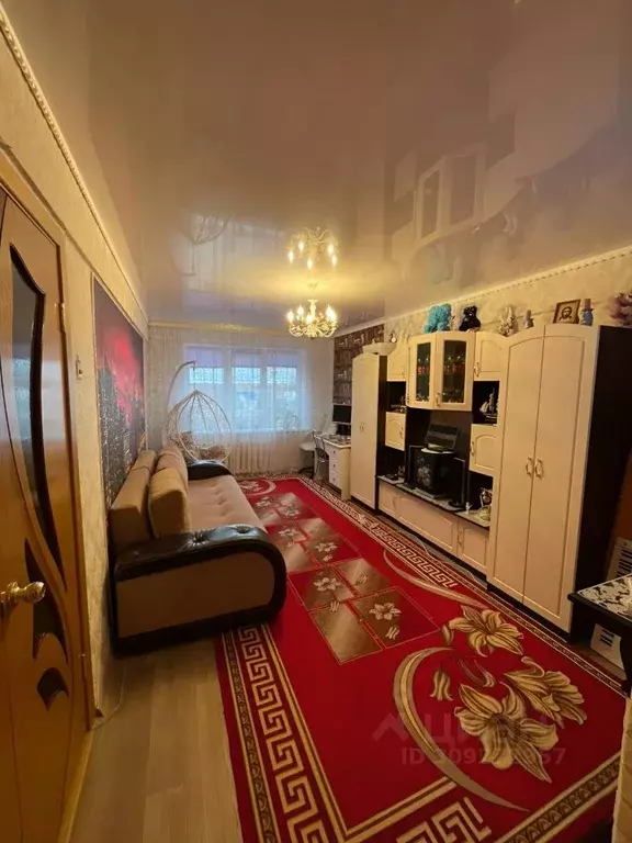 2-к кв. Тульская область, Каменский район, с. Архангельское ... - Фото 1