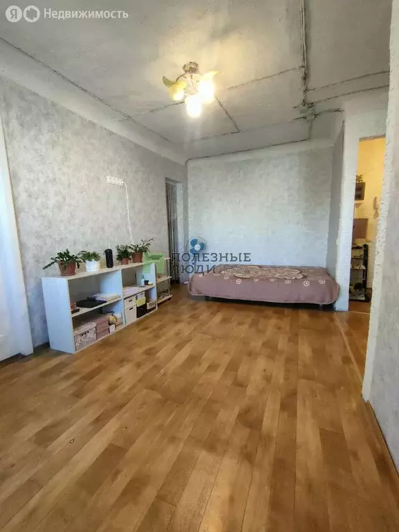 2-комнатная квартира: Красноярск, улица Толстого, 54 (40.3 м) - Фото 1