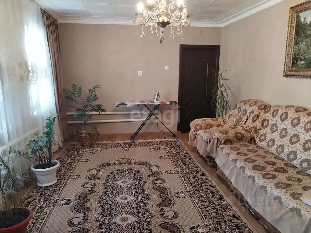 Дом в Карачаево-Черкесия, Псыж аул ул. Биждова, 50 (55 м) - Фото 0