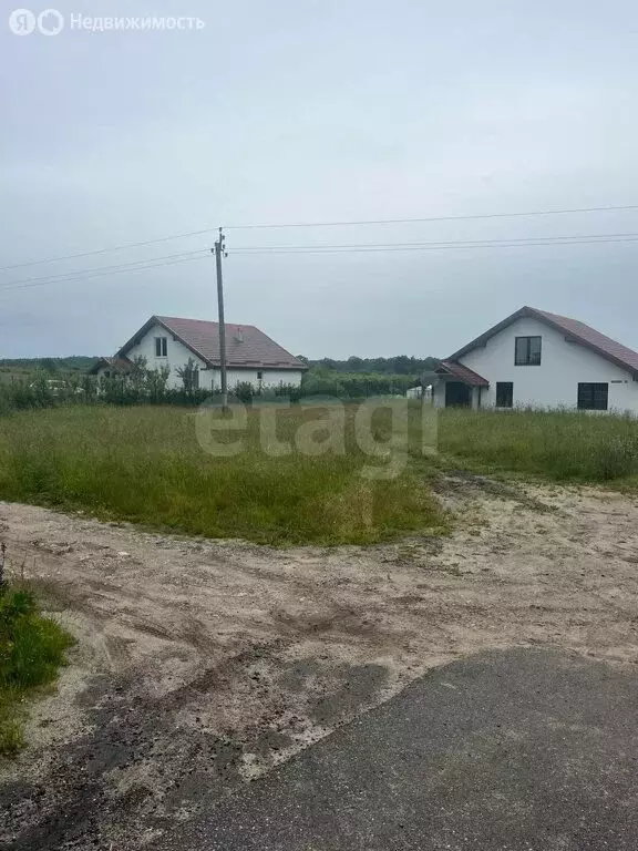 Участок в Калининградская область, Зеленоградский муниципальный округ, ... - Фото 0