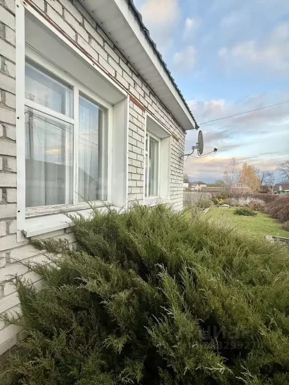 Дом в Брянская область, Брянск Большое Полпино пгт, Центральная ул. ... - Фото 1