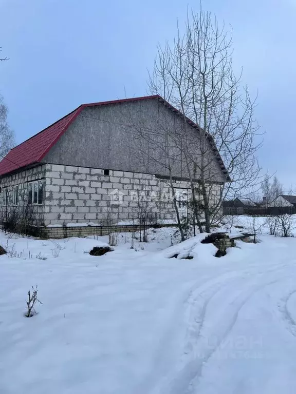 Дом в Брянская область, с. Жирятино ул. Южная, 21 (60 м) - Фото 1