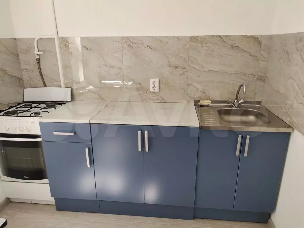 1-к. квартира, 41 м, 5/9 эт. - Фото 0