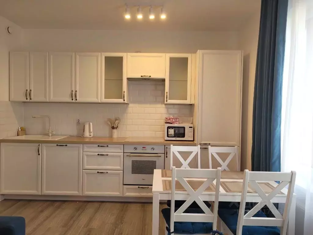 2-к кв. Санкт-Петербург ул. Плесецкая, 28к1 (59.0 м) - Фото 1