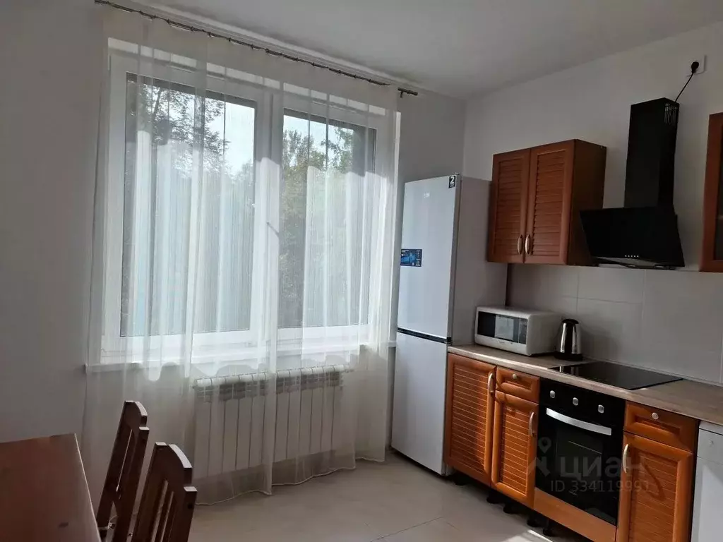 2-к кв. Москва ул. Кедрова, 16К3 (58.0 м) - Фото 1