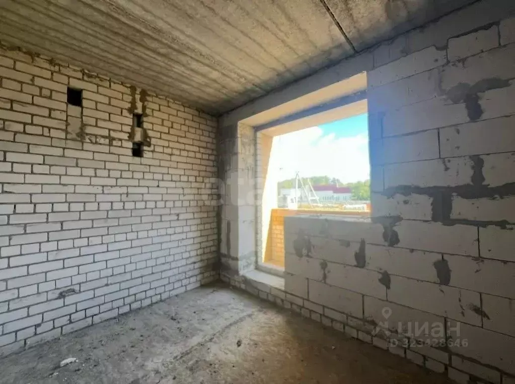 1-к кв. Владимирская область, Покров городской округ, пос. Вольгинский ... - Фото 1