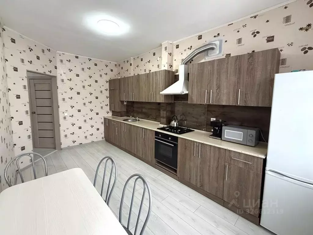 1-к кв. Калининградская область, Гурьевск Фабричная ул., 16 (40.2 м) - Фото 2