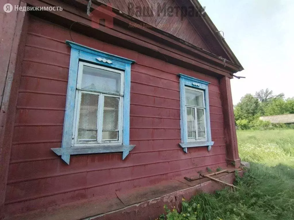 Дом в Бузулукский район, Лисьеполянский сельсовет, посёлок Лисья ., Купить  дом Лисья Поляна, Бузулукский район, ID объекта - 50012300664