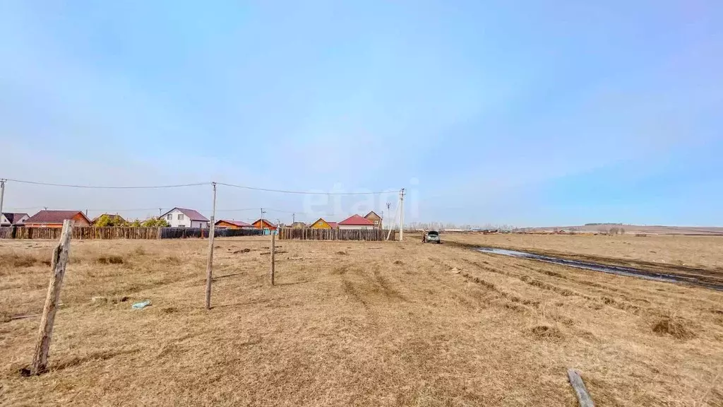 Участок в Иркутская область, Иркутский муниципальный округ, с. ... - Фото 2