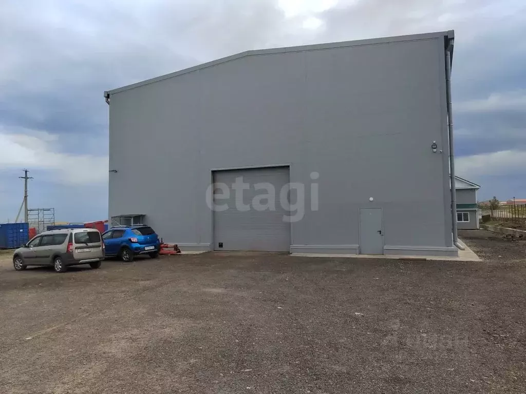 Склад в Красноярский край, Емельяновский муниципальный округ ... - Фото 2