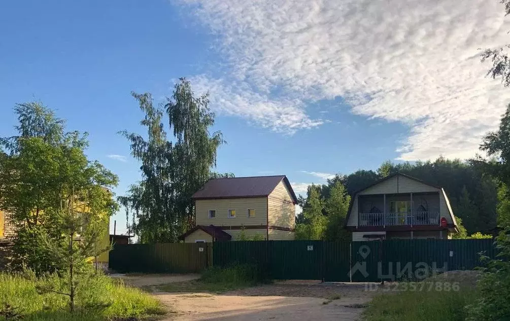 Дом в Ивановская область, Ивановский район, с. Ново-Талицы ул. ... - Фото 2