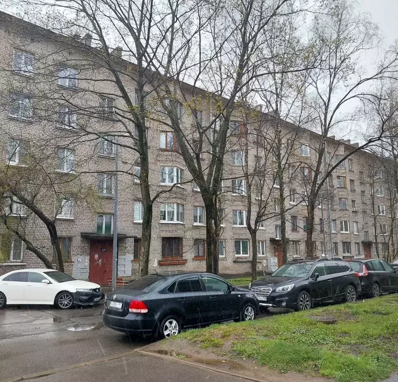 2-к кв. Санкт-Петербург Октябрьская наб., 100К2 (41.0 м) - Фото 2