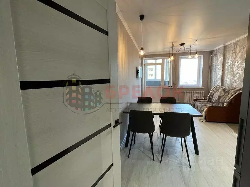 2-к кв. Ростовская область, Ростов-на-Дону Магнитогорская ул., 1Б ... - Фото 2