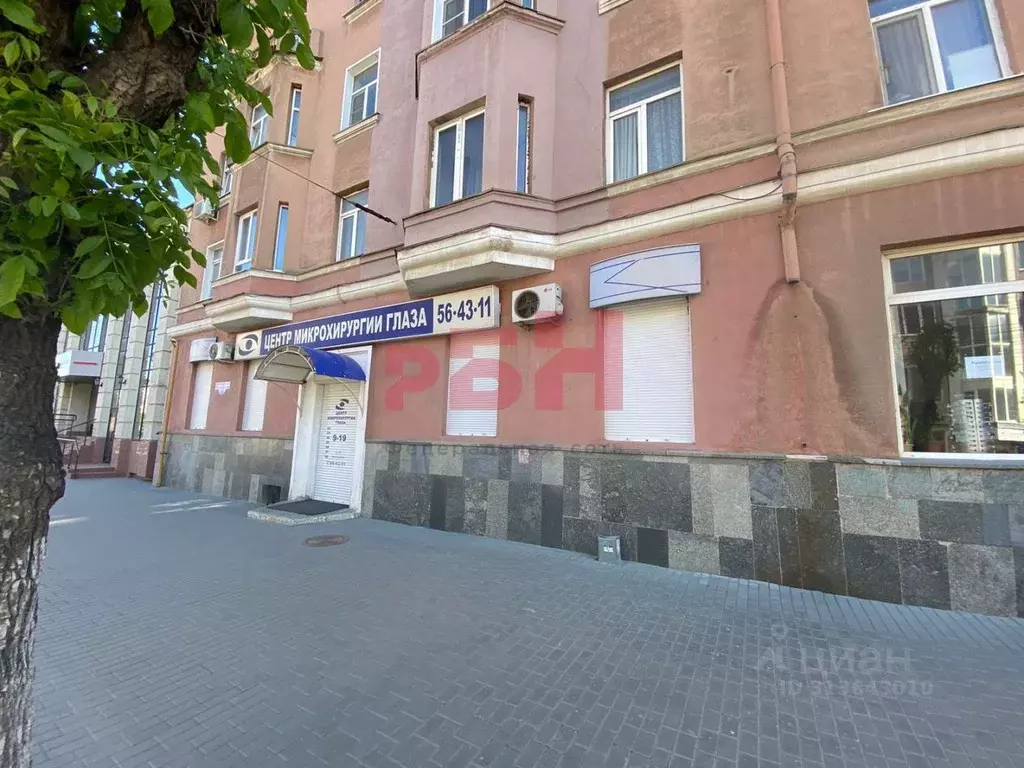 Помещение свободного назначения в Пензенская область, Пенза ул. ... - Фото 0