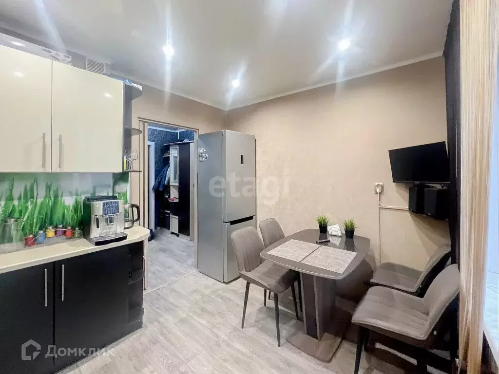 Продаётся 1-к квартира, 35.3 м - Фото 1