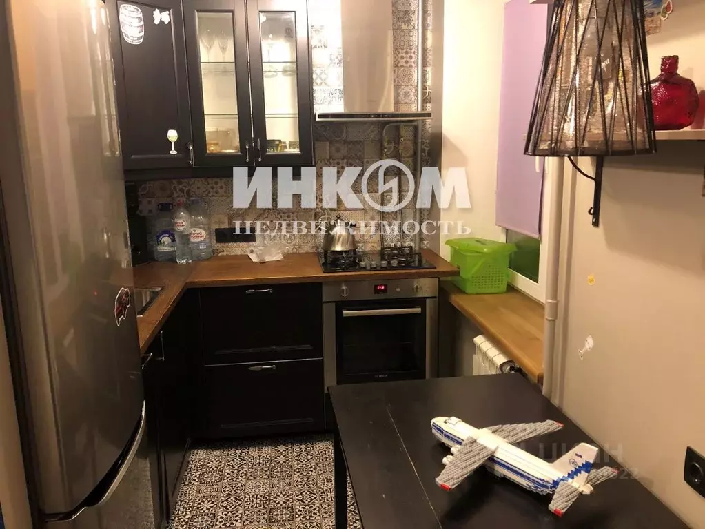 2-к кв. Московская область, Лобня ул. Чайковского, 6 (40.0 м) - Фото 2