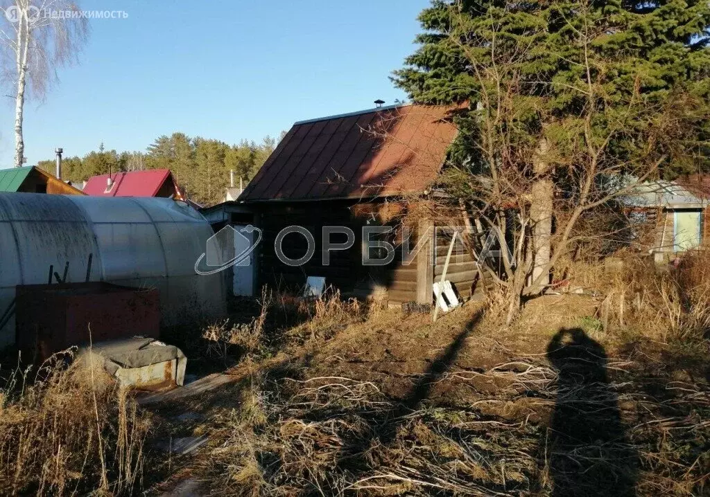 Дом в Тюменский район, СНТ Мичуринец-2 (40 м) - Фото 1