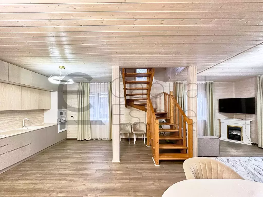 Дом в Нижегородская область, Городецкий муниципальный округ, База ... - Фото 2