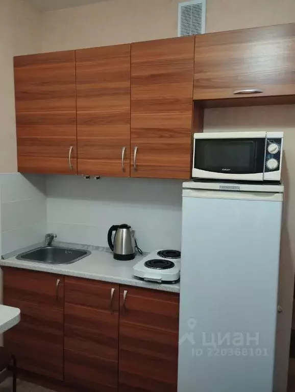 Студия Нижегородская область, Нижний Новгород бул. Южный, 14 (19.0 м) - Фото 2