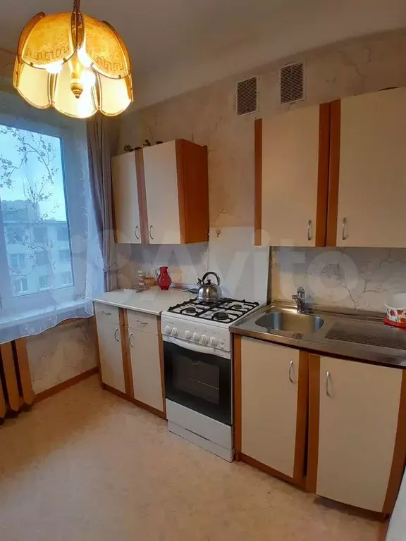 2-к. квартира, 43 м, 5/5 эт. - Фото 0