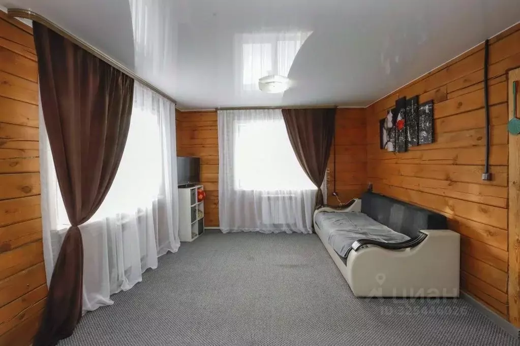 Дом в Иркутская область, Иркутский муниципальный округ, с. Мамоны ул. ... - Фото 1