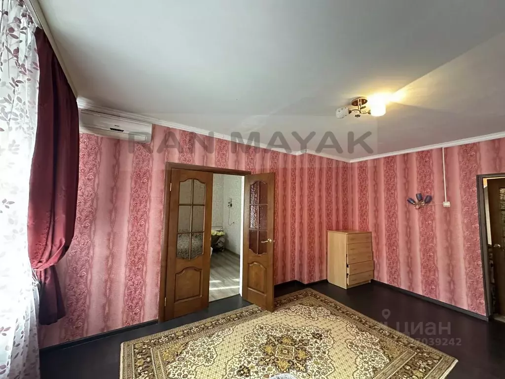 3-к кв. Адыгея, Майкоп Комсомольская ул., 256 (87.9 м) - Фото 2