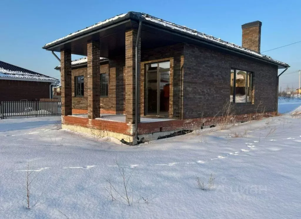 Дом в Татарстан, Высокогорское с/пос, д. Эстачи, Эстачи кп  (130 м) - Фото 2