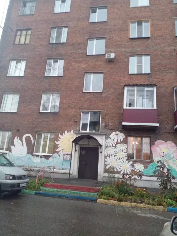 Комната Кемеровская область, Новокузнецк ул. Петракова, 76 (21.0 м) - Фото 1