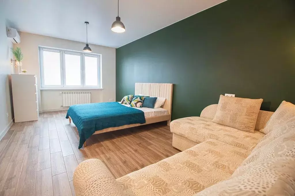 1-к кв. Саратовская область, Саратов ул. Имени Н.Г. Чернышевского, 80 ... - Фото 2