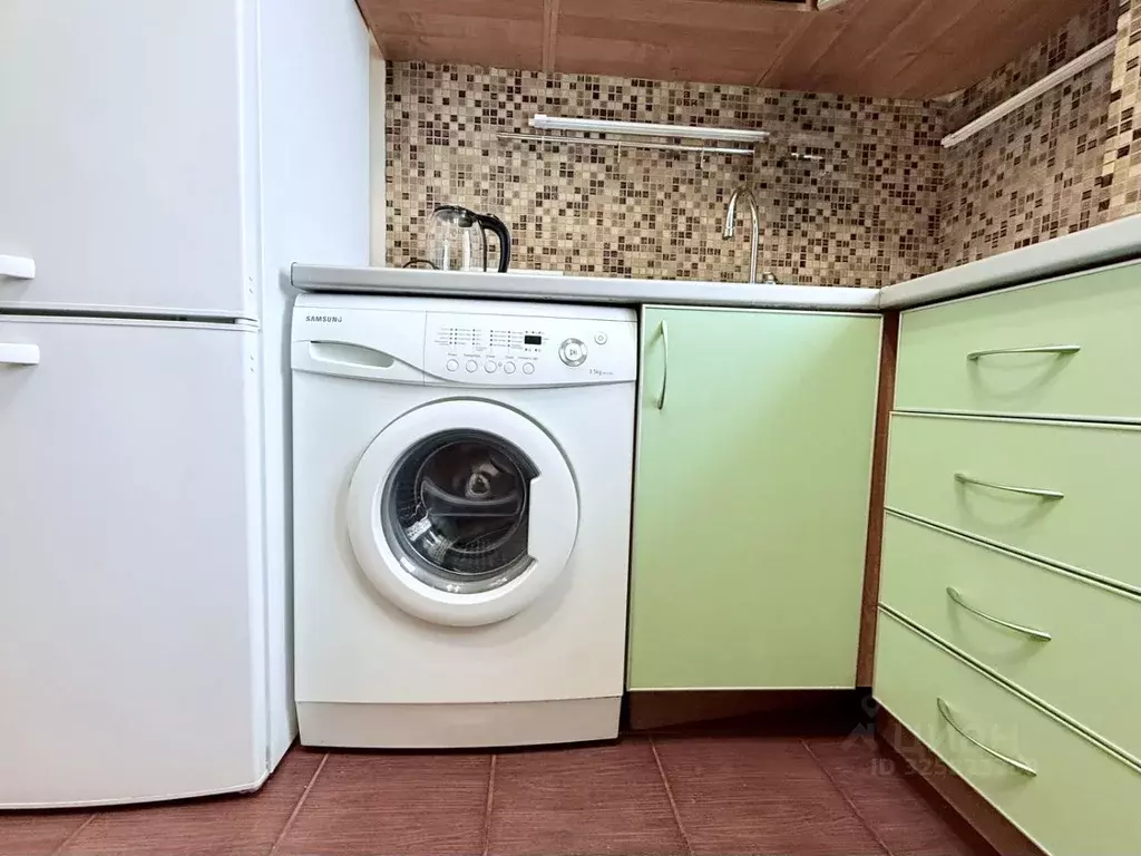 1-к кв. Санкт-Петербург ул. Орджоникидзе, 58к1 (40.0 м) - Фото 2