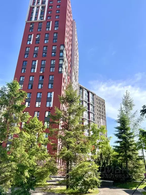 2-к кв. Москва пос. Коммунарка, ул. Бачуринская, 13 (35.0 м) - Фото 1