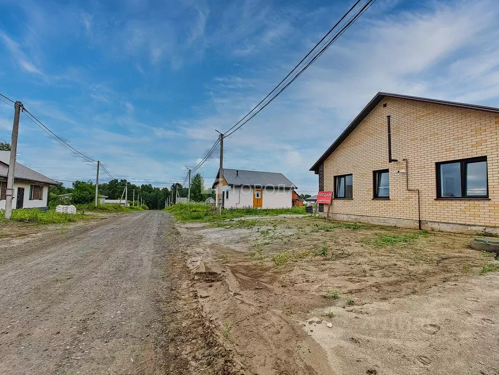 Дом в Новосибирская область, Новосибирский район, Каменский сельсовет, ... - Фото 0