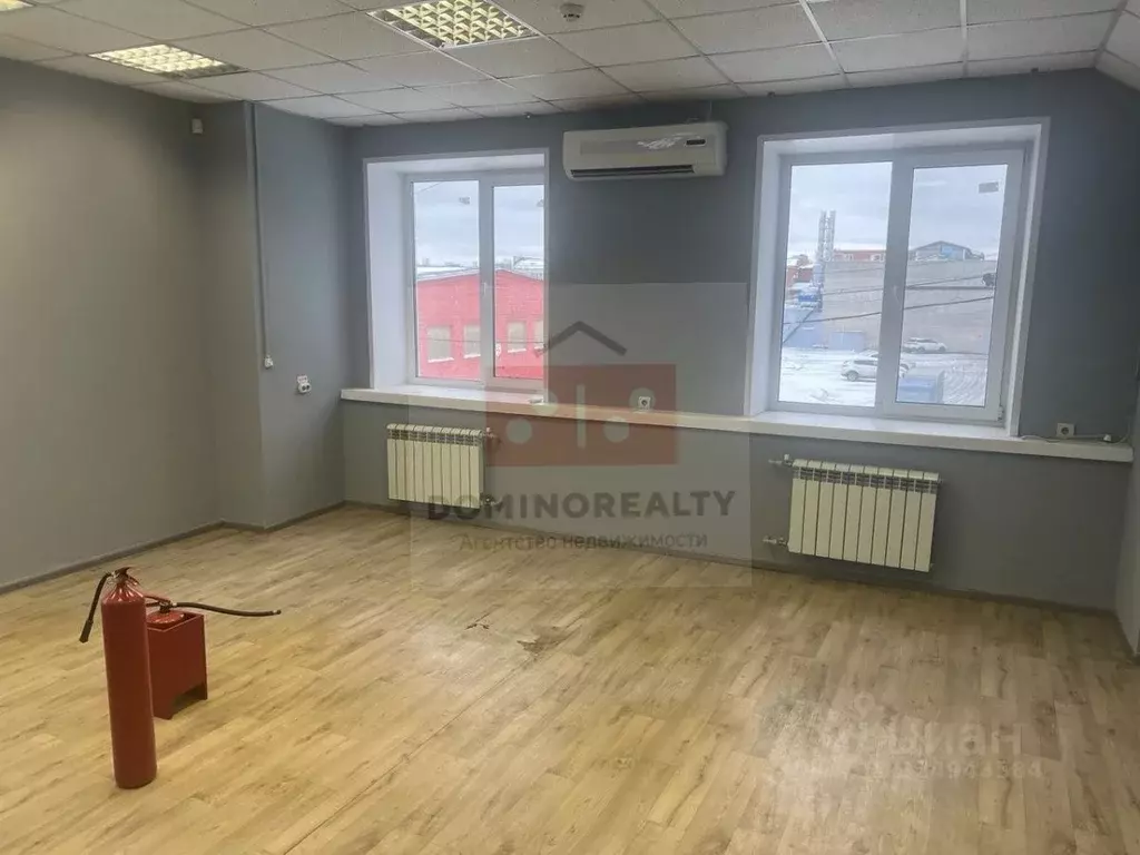 Офис в Нижегородская область, Нижний Новгород Московское ш., 105уч10 ... - Фото 1