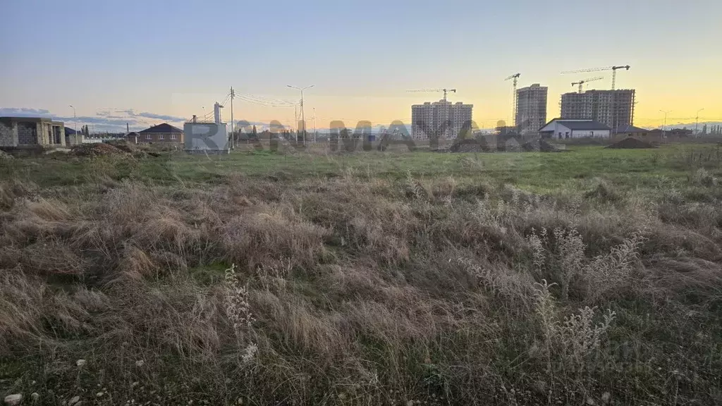 Участок в Адыгея, Майкоп ул. Пшимафа Аутлева (7.82 сот.) - Фото 2