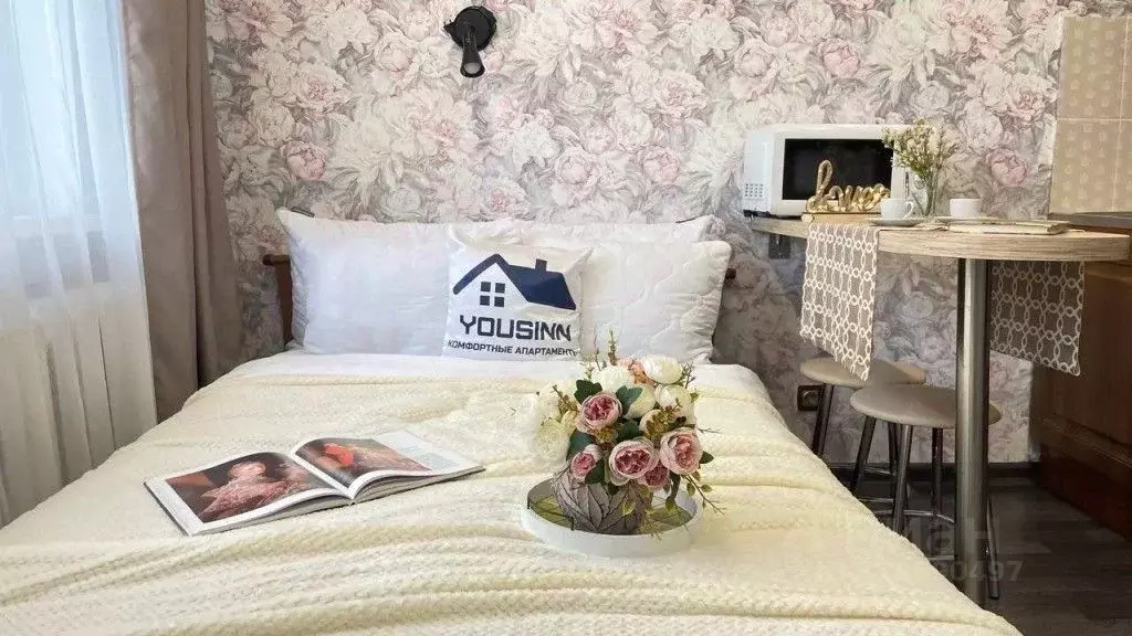 1-к кв. Новосибирская область, Новосибирск ул. Гоголя, 29 (16.0 м) - Фото 0