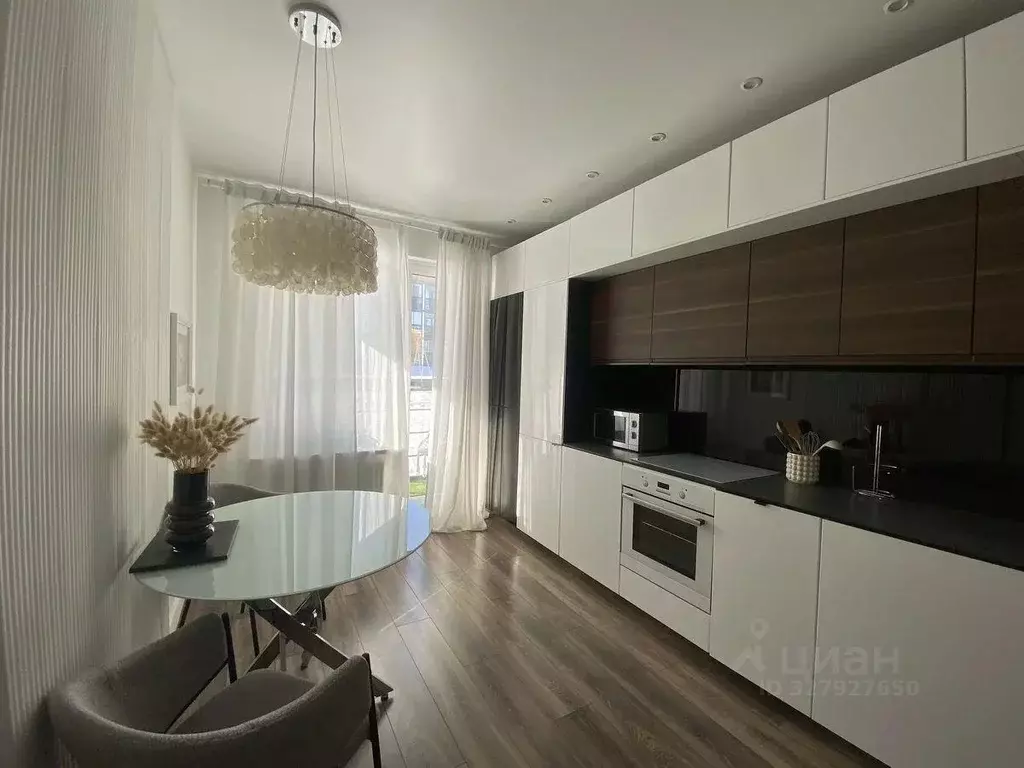 Квартира, 2 комнаты, 58 м - Фото 1