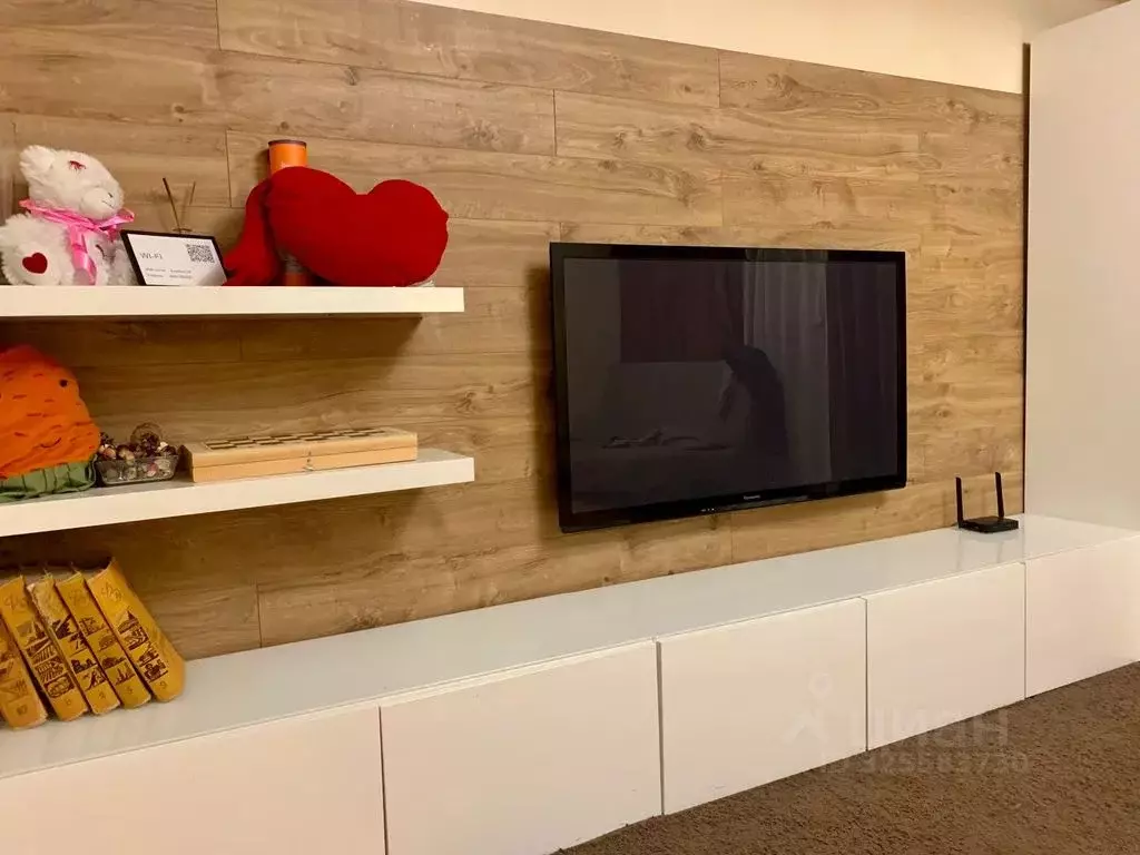 2-к кв. Москва ул. Дениса Давыдова, 7 (60.0 м) - Фото 2