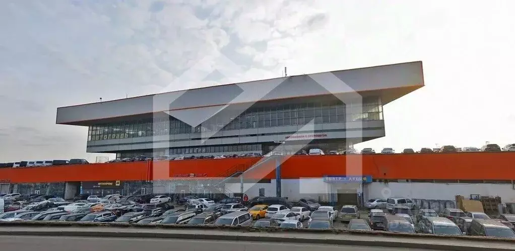 Помещение свободного назначения в Москва Варшавское ш., 170Г (8836 м) - Фото 1