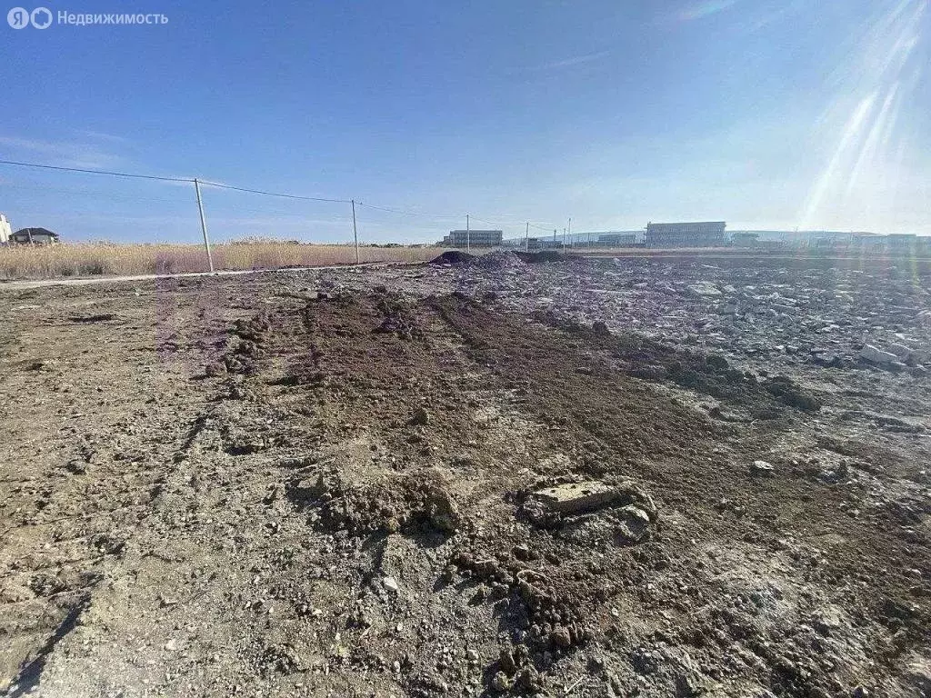 Участок в Феодосия, Камышовая улица (10 м) - Фото 1