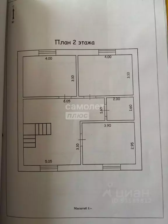 Дом в Курская область, Курский район, Моковский сельсовет, д. 2-я ... - Фото 2
