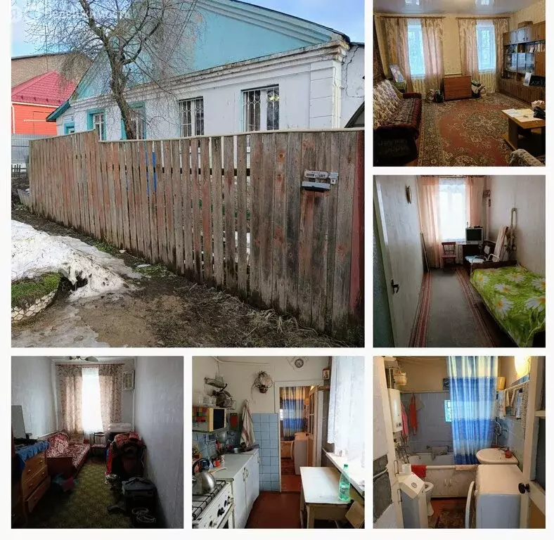 Дом в Кострома, 3-й Давыдовский проезд (60 м) - Фото 1