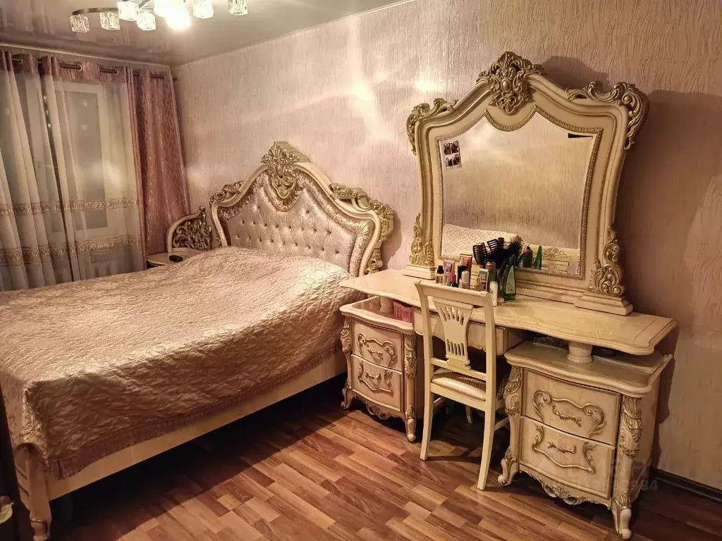 3-к кв. Ярославская область, Рыбинск Южный п/р, ул. Щепкина, 23 (67.0 ... - Фото 0
