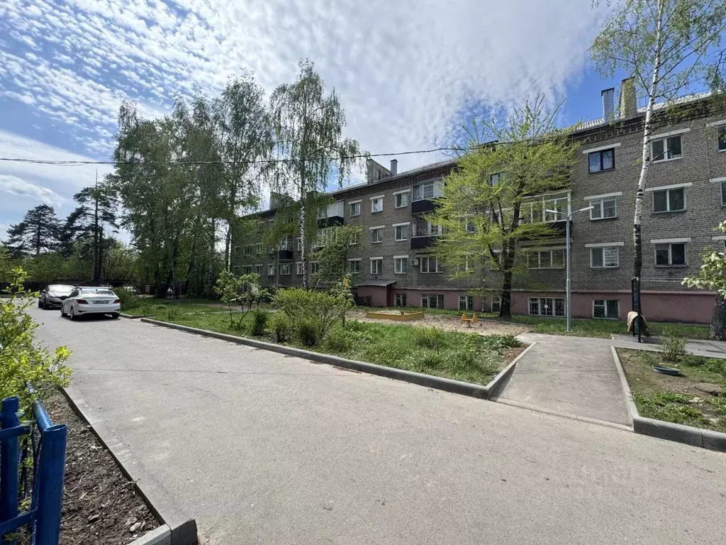 3-к кв. Татарстан, Казань ул. Рахимова, 21 (60.1 м) - Фото 0