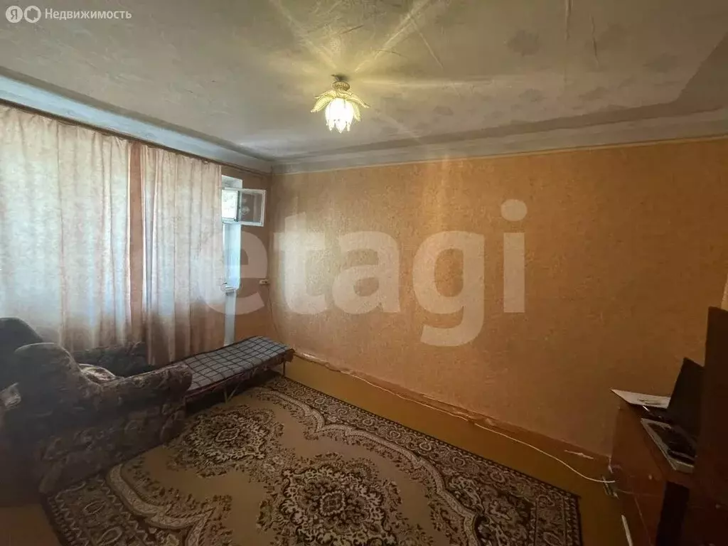 2-комнатная квартира: Балашов, Нефтяная улица, 56 (32.4 м) - Фото 1