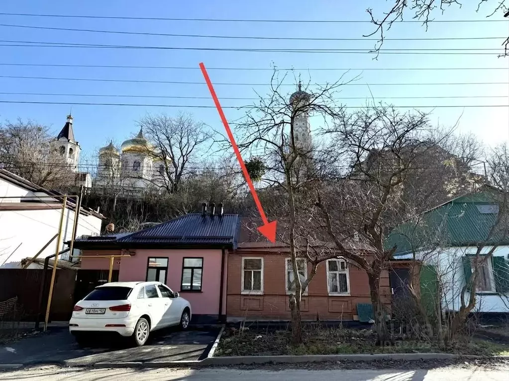 Дом в Ставропольский край, Ставрополь Подгорная ул., 6 (57 м) - Фото 1