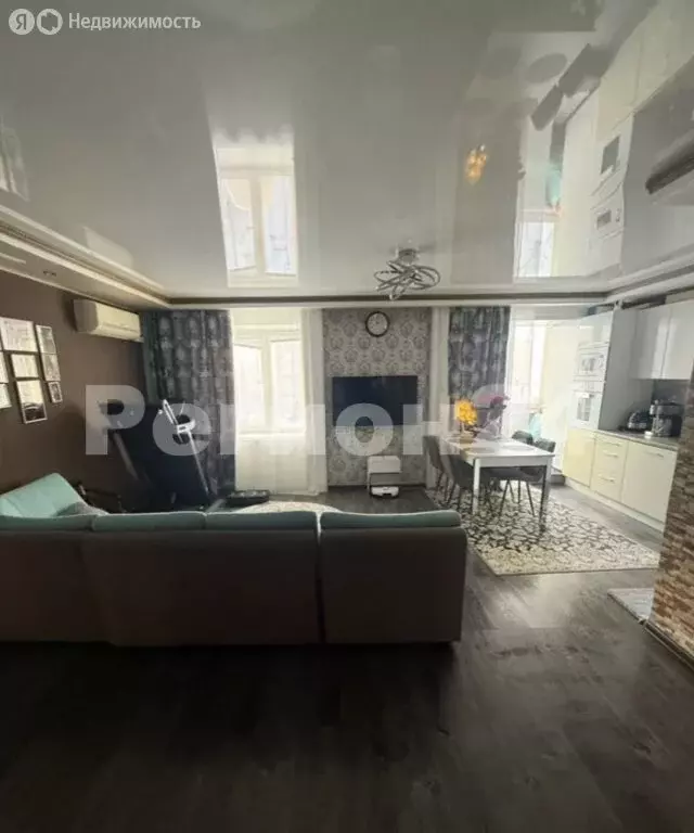 4-комнатная квартира: Зеленогорск, Парковая улица, 18 (70 м) - Фото 2